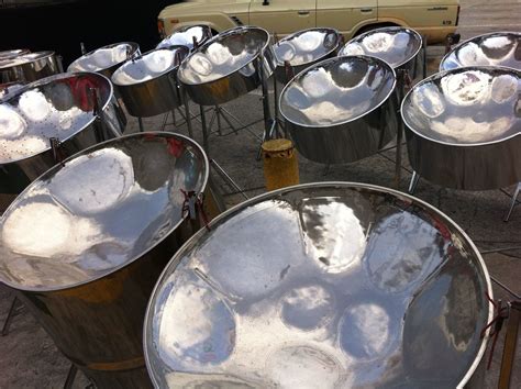 the box steel drum|steel drums music.